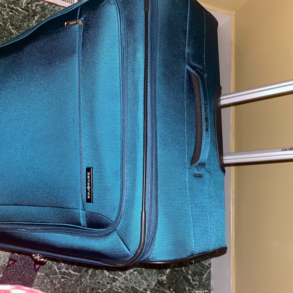 Samson luggage